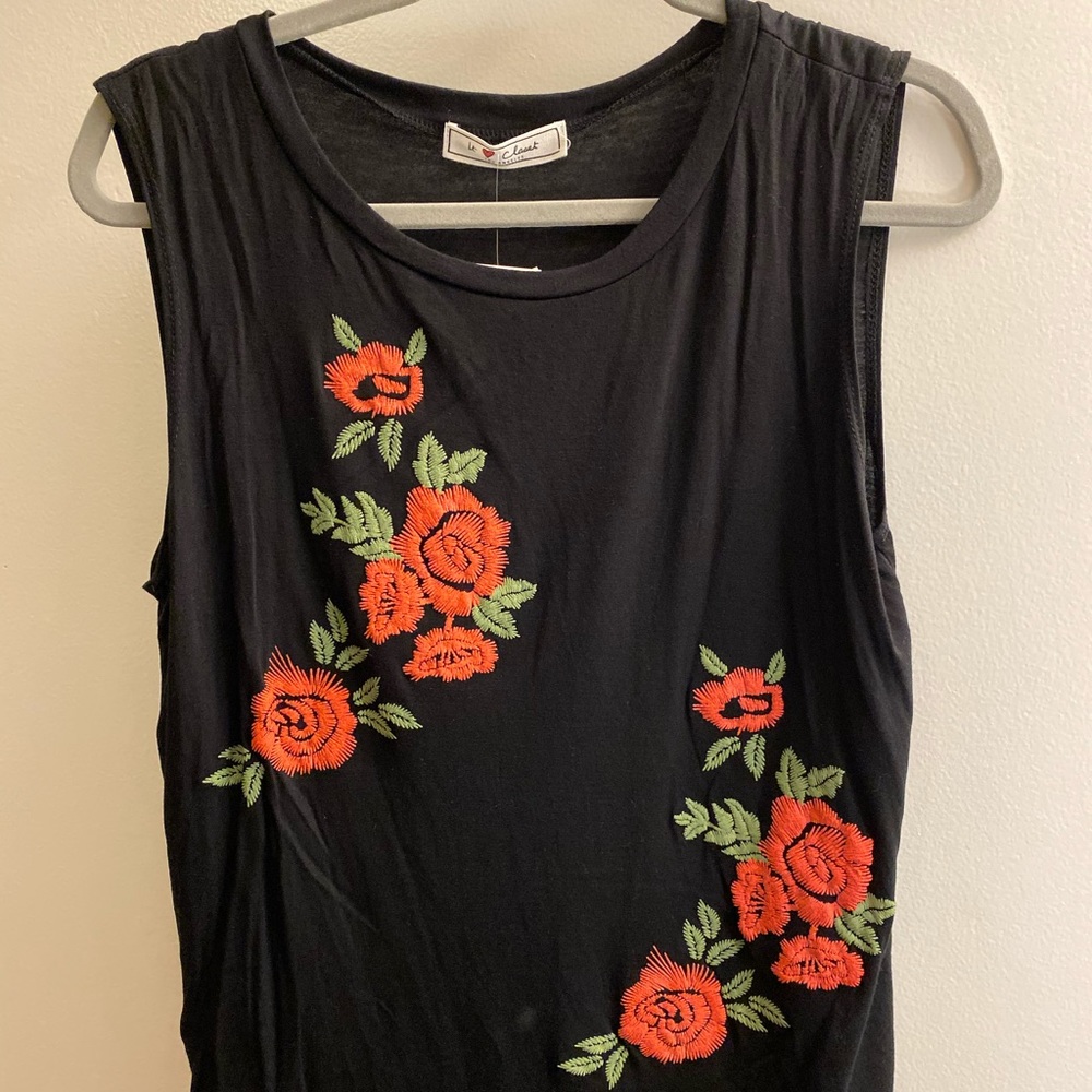 Tank top